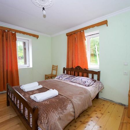 Guesthouse Nora Ushguli Esterno foto
